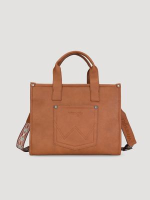 Mini Southwestern Studded Tote