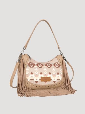 Fringe Flap Southwestern Bag