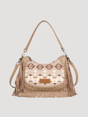 Fringe Flap Southwestern Bag