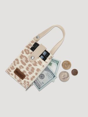 Western Boot Wallet