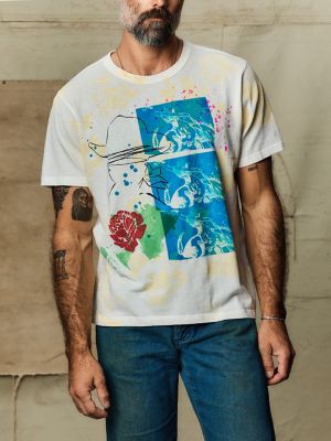 Wrangler x Imogene + Willie Studio Tee