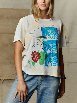Wrangler x Imogene + Willie Studio Tee