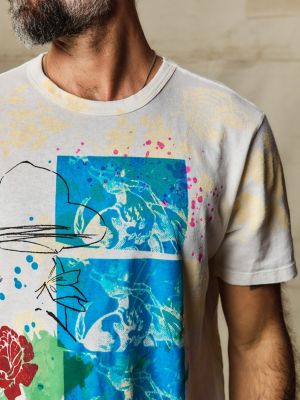 Wrangler x Imogene + Willie Studio Tee