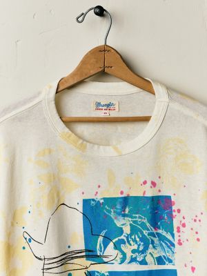 Wrangler x Imogene + Willie Studio Tee