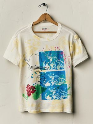 Wrangler x Imogene + Willie Studio Tee