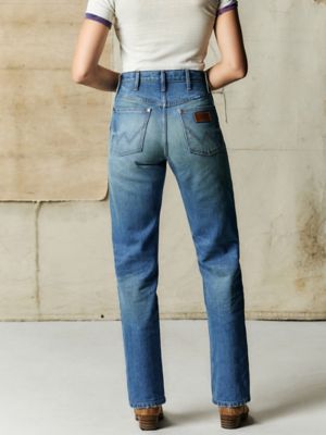 Wrangler x Imogene + Willie 14MWZ Women's Jean
