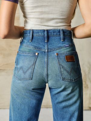 Wrangler x Imogene + Willie 14MWZ Women's Jean