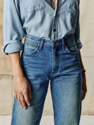 Wrangler x Imogene + Willie 14MWZ Women's Jean