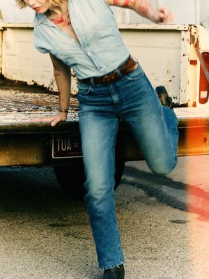 Wrangler x Imogene + Willie 14MWZ Women's Jean