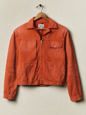 Wrangler x Imogene + Willie 12MJZ Sunfaded Jacket