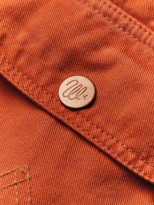 Wrangler x Imogene + Willie 12MJZ Sunfaded Jacket