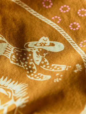 Wrangler x Imogene + Willie Frontier Bandana