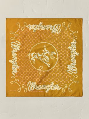 Wrangler x Imogene + Willie Frontier Bandana