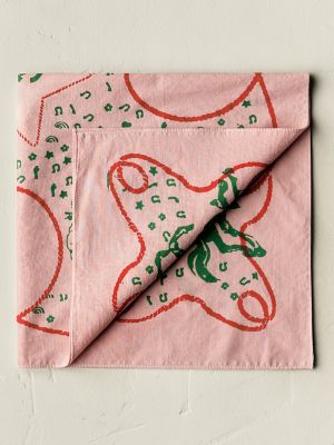 Wrangler x Imogene + Willie Heritage Bandana