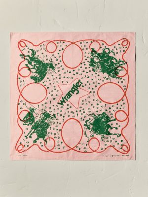 Wrangler x Imogene + Willie Heritage Bandana