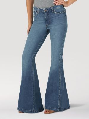 flare jeans women