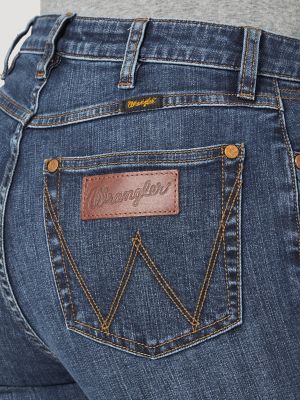 Women's Wrangler Retro® High Rise Skinny Jean in Leah