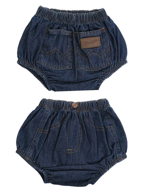 Детские ползунки-подгузник Wrangler