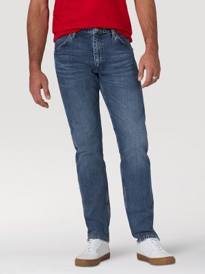 wrangler bostin selvedge