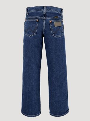 Boys Wrangler Cowboy Cut Original Fit Jeans