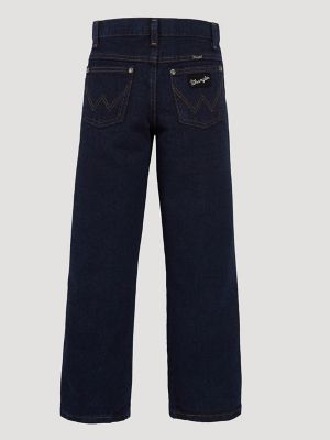 Boy's Silver Edition Jean (8-20)