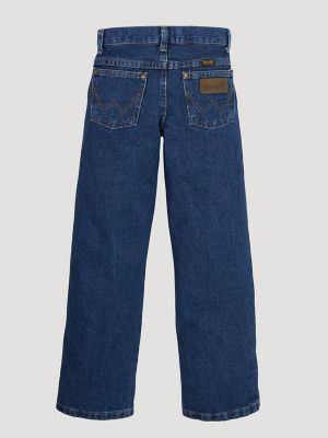 George Toddler Boys' Pull-On Denim Jogger 