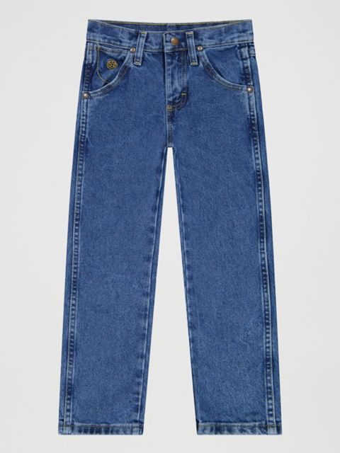 Детские джинсы Wrangler Toddler Boy's George Strait Original Cowboy Cut® Jean