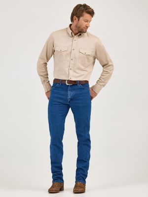 Graan Bejaarden Draaien Wrangler® Cowboy Cut® Original Fit Active Flex Jeans