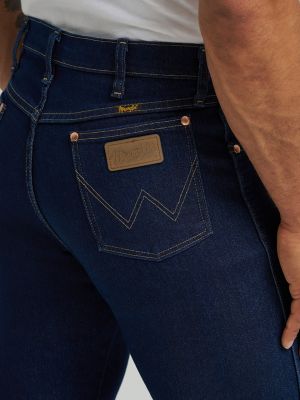 Wrangler® Cowboy Cut® Original Fit Active Flex Jeans