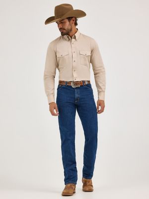 George Strait Cowboy Cut® Original Fit Jean in Dark Stone