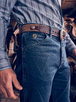 George Strait Cowboy Cut® Original Fit Jean | Men's JEANS | Wrangler®
