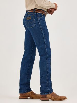 George Strait Cowboy Cut® Original Fit Jean in Dark Stone alternative view 5