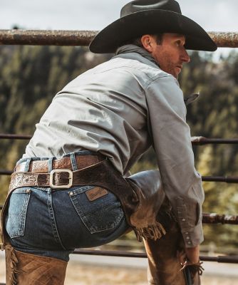 Top 83+ imagen george strait wrangler collection