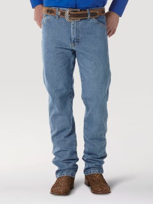 Top 50+ imagen george strait cowboy cut collection wrangler jeans