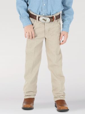 Boy's Wrangler® Cowboy Cut® Original Fit Jean (8-20)