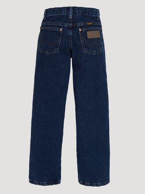 Wrangler Toddler Cowboy Cut Jean