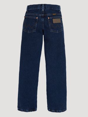 Toddler Boy's Wrangler® Cowboy Cut® Original Fit Jean