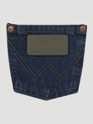 Toddler Boy's Wrangler® Cowboy Cut® Original Fit Jean