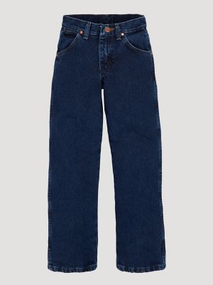 Wrangler Boy's Cowboy Cut Original Fit Jean (8-18)