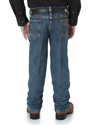 Toddler Boy's Wrangler® Cowboy Cut® Original Fit Jean
