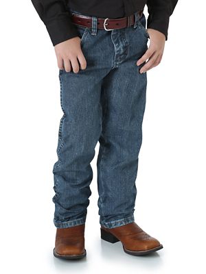 Toddler Boy's Wrangler® Cowboy Cut® Original Fit Jean