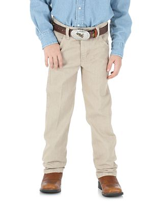 children's wrangler jeans