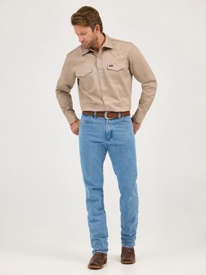 Wrangler® Cowboy Cut® Original Fit Jean in Antique Wash
