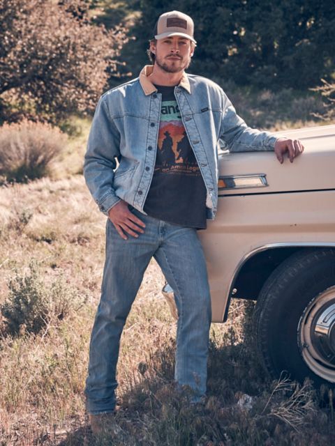 Мужские джинсы Wrangler Cowboy Cut® Original Fit Jean