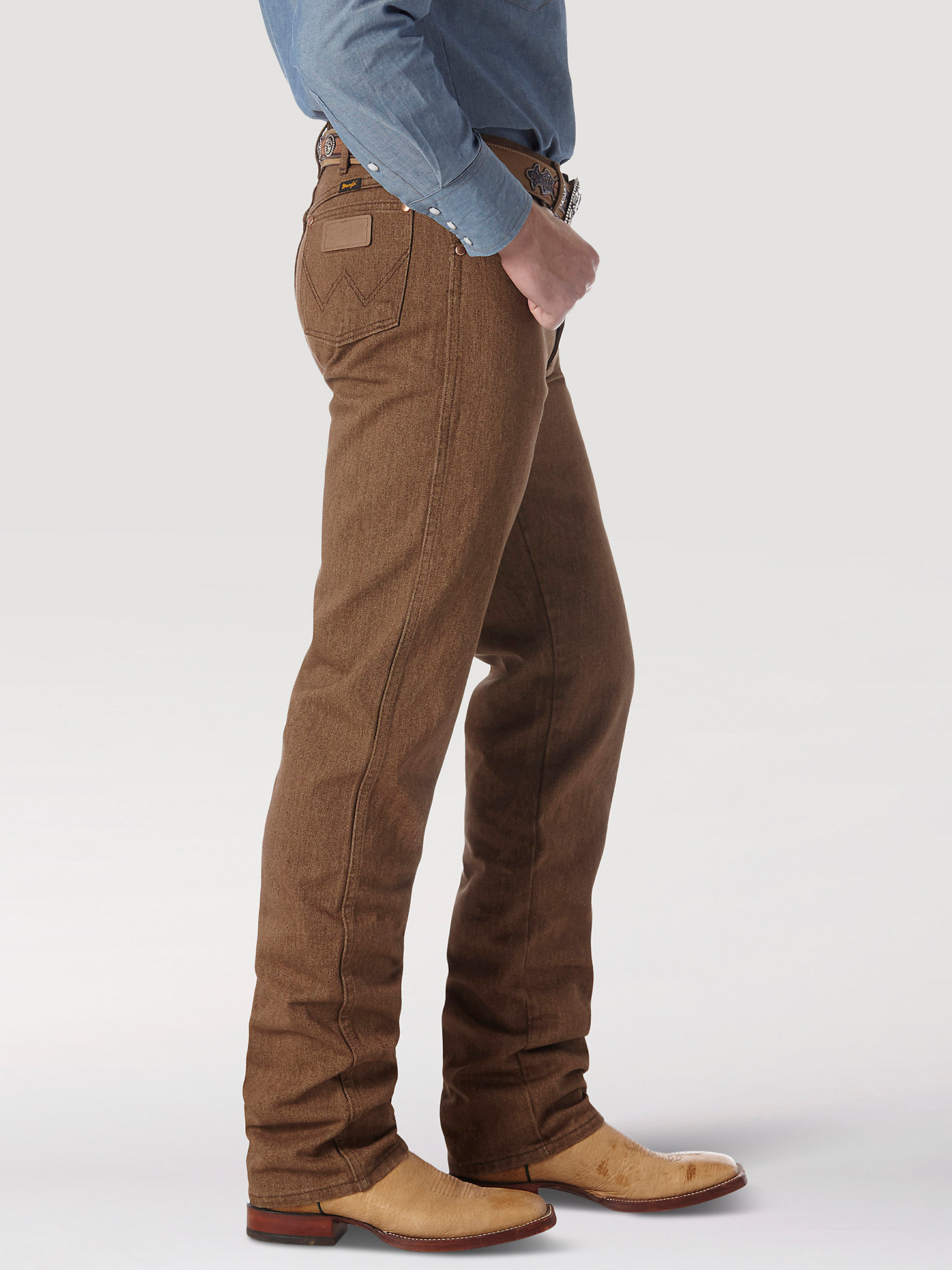 Wrangler® Cowboy Cut® Original Fit Jean | Men's JEANS | Wrangler®