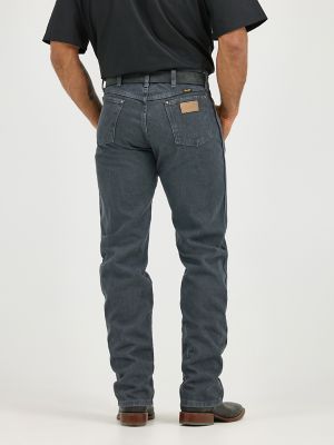 Wrangler® Cowboy Cut® Original Fit Jean in Dark Stone