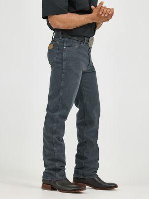 Wrangler® Cowboy Cut® Original Fit Jean in Dark Stone