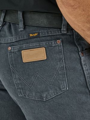 Wrangler® Cowboy Cut® Original Fit Jean in Dark Stone