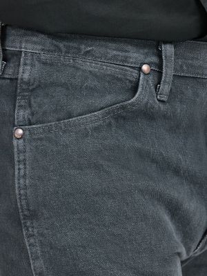 Wrangler&reg; Cowboy Cut&reg; Original Fit Jean in Charcoal Gray