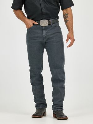 Wrangler&reg; Cowboy Cut&reg; Original Fit Jean in Charcoal Gray